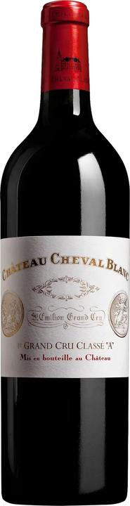 Terrazas de los Andes / Château Cheval Blanc Cheval Blanc (1 x 75 cl, 2016)