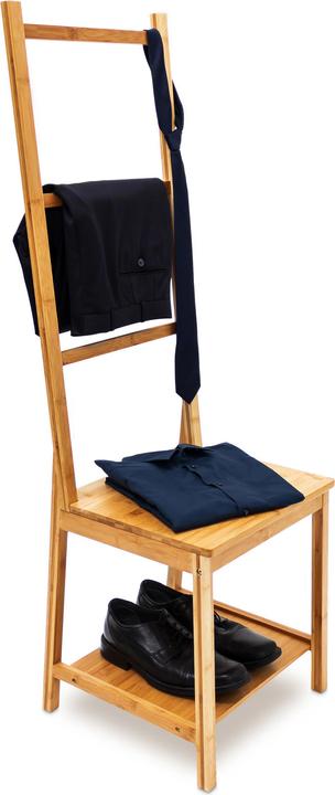 Produktbild Relaxdays Kleiderstuhl