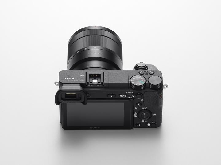 Actual product image Sony Alpha 6500 (24.20 Mpx, APS-C / DX)