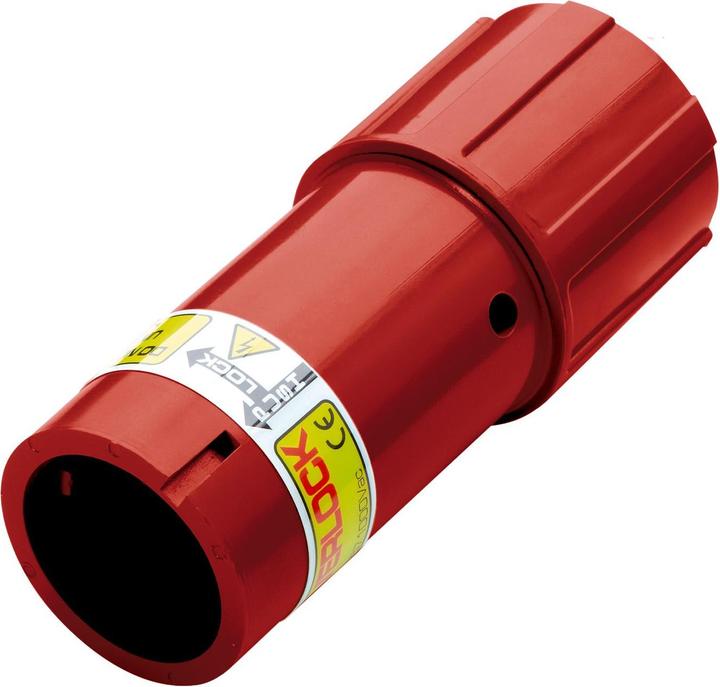 Actual product image Lapp EPIC POWERLOCK D6 S N/BL M40 (1) EPIC POWERLOCK D6 S N/BL M40(1)