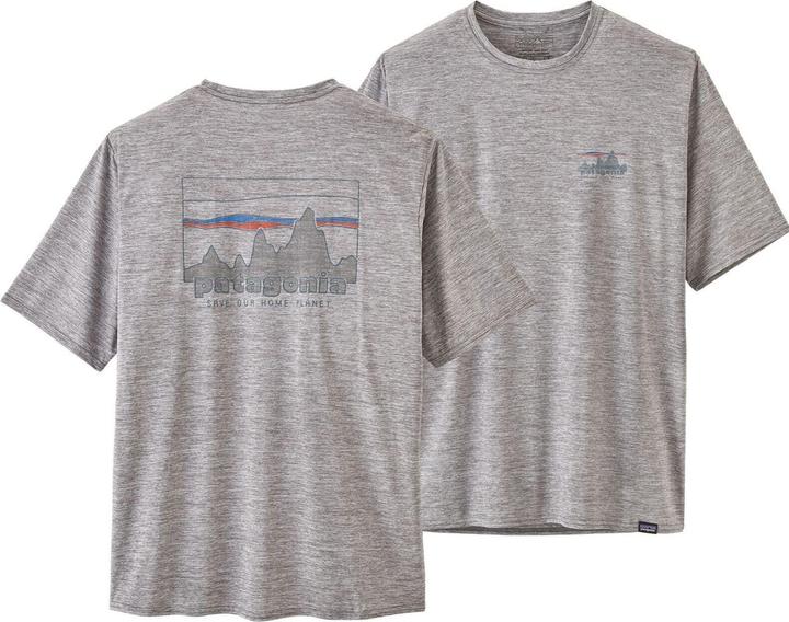 Actual product image Patagonia Cap Cool Daily Graphic Shirt (M)