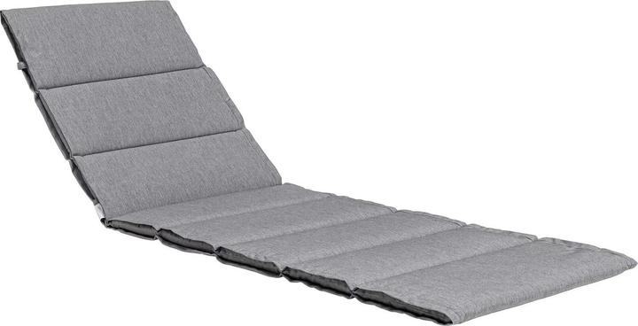 Actual product image Kettler Smell Universal Sonnenliegen-Auflage 200x60x4cm (200 x 60 x 4 cm)