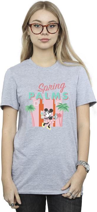 Produktbild Disney Minnie Mouse Spring Palms TShirt (XXL)