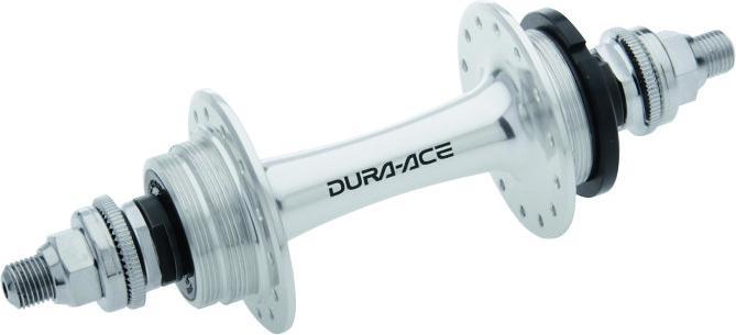 Immagine prodotto Shimano Mozzo HR Dura-Ace HB-7710 120 mm 36 fori 1-G entrambi i lati dado v. Scatola M10