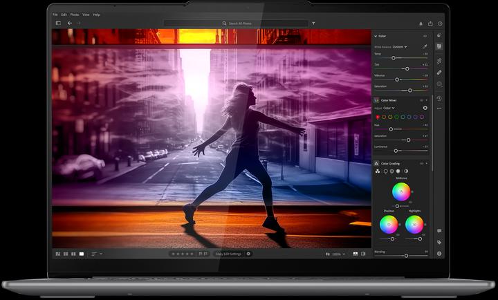 Produktbild Lenovo Yoga Slim 7 (14", Intel Core Ultra 5 125H, 16 GB, 512 GB, CH)