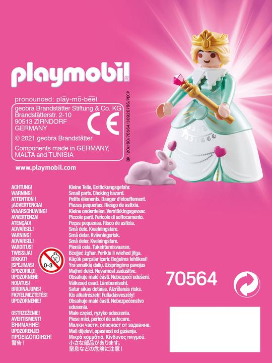 Produktbild Playmobil Prinzessin (70564, Playmobil Playmo-Friends)