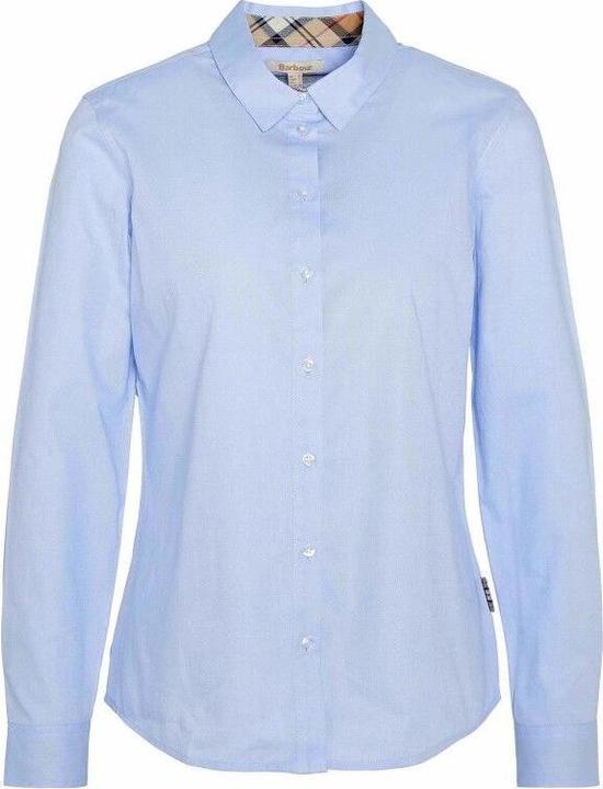 Immagine prodotto Barbour Derwent Regular Long-Sleeved Oxford Shirt - Hemd - Damen (S)