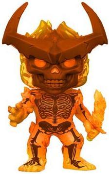 Actual product image Funko POP! Marvel Thor Ragnarok Surtur