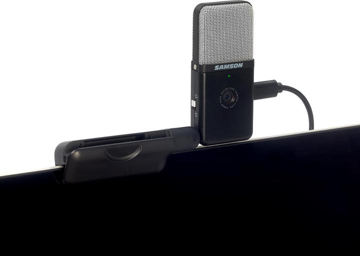 Actual product image Samson Go Mic Video