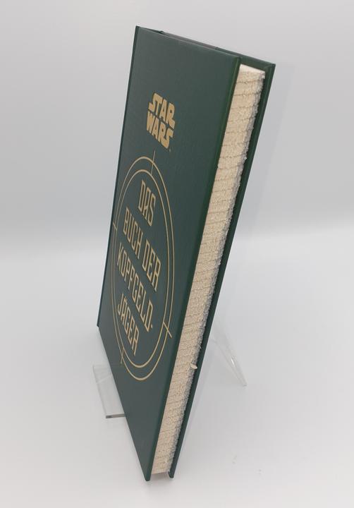 Produktbild Panini Star Wars: Das Buch der Kopfgeldjäger (Deutsch, Jason Fry, Ryder Windham, Marc Winter, 2019)