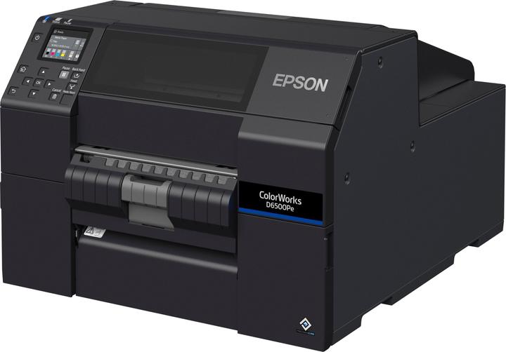 Immagine prodotto Epson COLORWORKS CW-D6500PE LABEL INK (180000 dpi)
