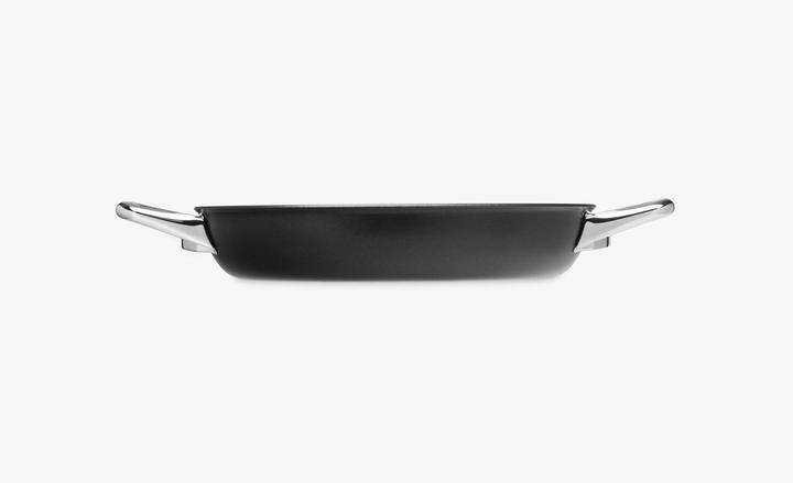 Actual product image WMF Steak pro (28 cm, Frying pan, Aluminium, Stainless steel)