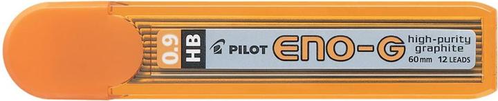 Produktbild Pilot Feinmine HB 12ST 0,9mm (Ersatzmine, Schwarz)