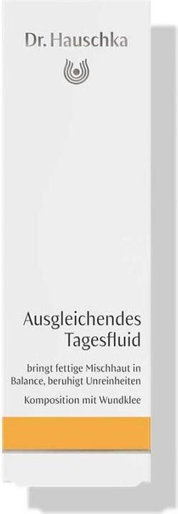 Actual product image Dr. Hauschka Balancing day fluid (50 ml)