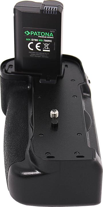 Immagine prodotto Patona Impugnature + Battery grip (Maniglia della batteria)