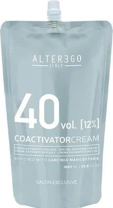 Actual product image Alterego Alter Ego Oxidizing Cream Coactivator 1000ml 40 Volume (12%)