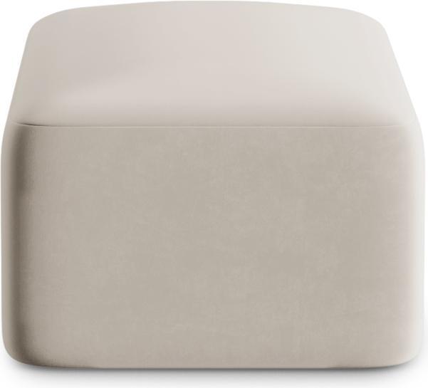 Image du produit Maison Heritage Chiara (Tabouret rembourré)