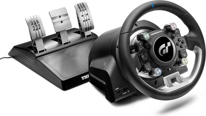 Immagine prodotto Thrustmaster T-Gt Ii Swiss (PC, PS4, PS5)