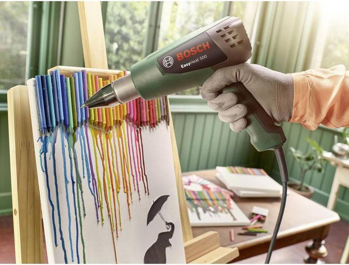 Actual product image Bosch Home & Garden EasyHeat 500