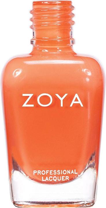 Zoya ARIZONA - Strahlendes Zitronen-Orange (Orange, Farblack)