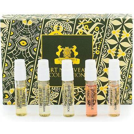 Immagine prodotto Alexandre.J Alexandre J. Set di campioni Nouveau Edp 5*2 ml (Set profumo)