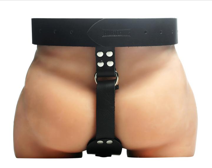 Produktbild XR Brands Leder Harness