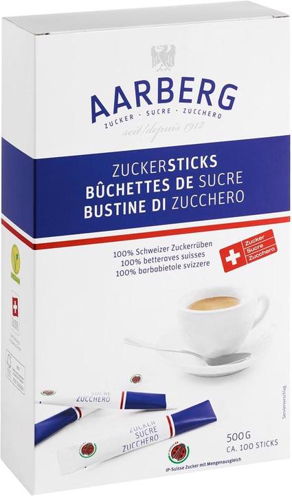 Aarberg Zuckersticks (500 g)
