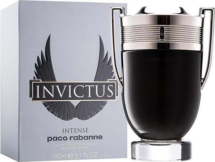 Produktbild Paco Rabanne Invictus Intense (Eau de Toilette, 100 ml)