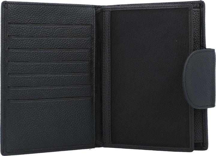 Produktbild L.Credi Alfredo Geldbörse Leder 10,5 cm