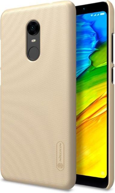 Image du produit Nillkin Série bouclier super dépoli (Xiaomi Redmi Note 5, Xiaomi Redmi 5 Plus)
