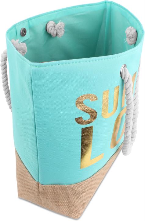 Image du produit Normani Sac à bandoulière d'été, sac de plage (17 l)