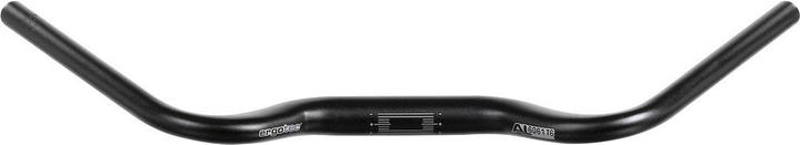 Actual product image Humpert Aerowing handlebar bar Ø31.8 mm aluminum (31.80 mm)