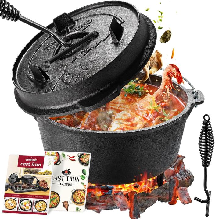 Produktbild Overmont Dutch Oven