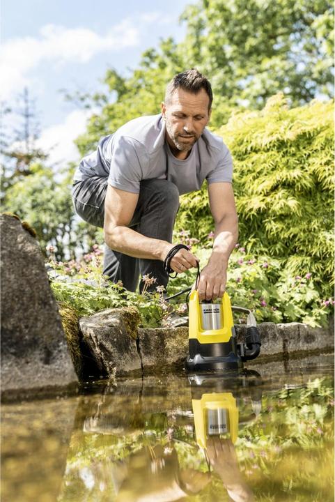 Produktbild Kärcher SP 22.000 (Schmutzwasserpumpe)