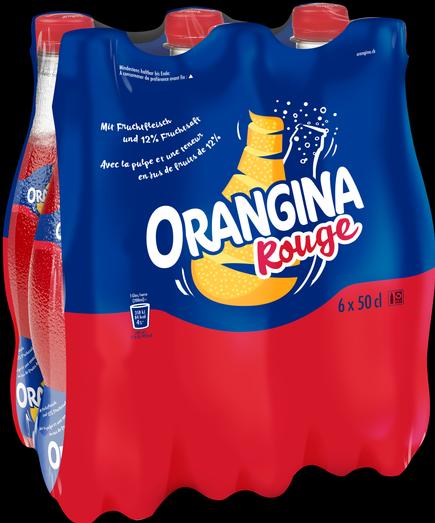 Image du produit Orangina Rouge (24 x 50 cl)