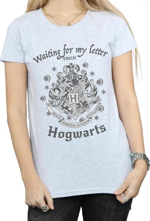 Image du produit - T-shirt WAITING FOR MY LETTER - Femme (S)