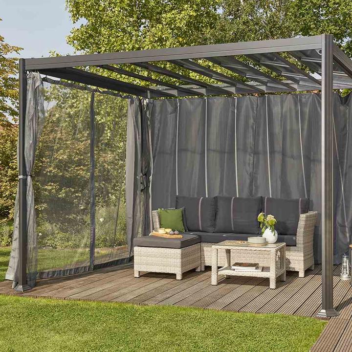 Produktbild Siena Garden Seitenteile (300 cm, 300 cm)