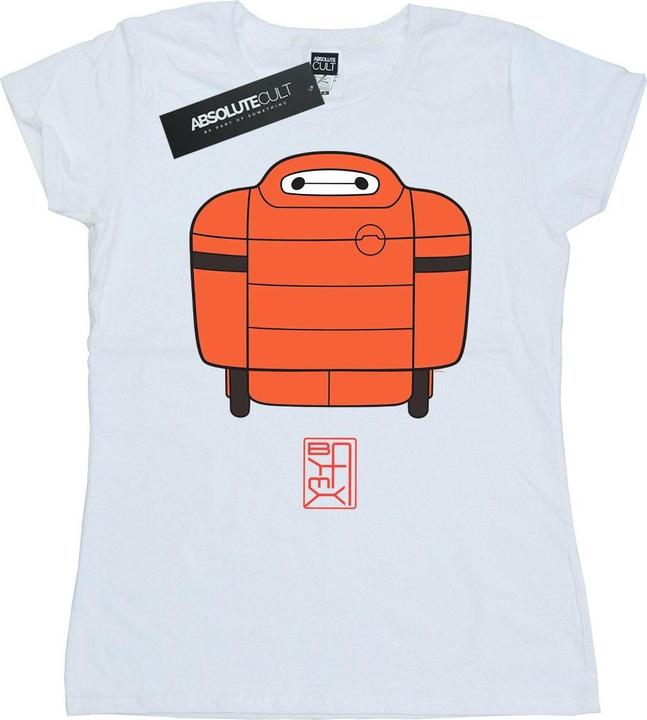 Disney Big Hero 6 Baymax Suit TShirt (L)