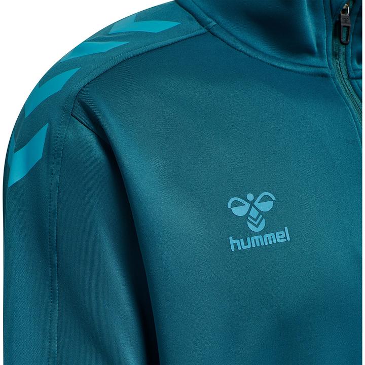 Produktbild hummel Core Xk Half Zip Poly Sweat (L)