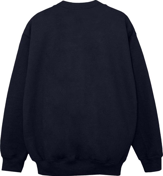 Actual product image Disney Girls Lilo And Stitch Stitch Christmas Sweatshirt (128)
