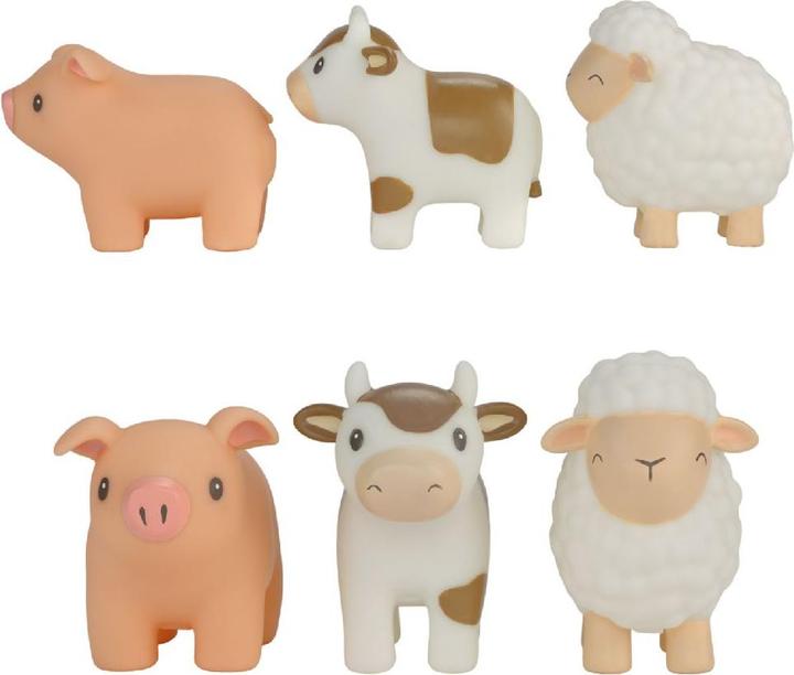Image du produit Little Dutch Badefiguren Set Little Farm