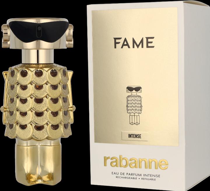 Immagine prodotto Paco Rabanne Fame Intense Eau De Parfum Spray 80ml ricaricabile (Eau de parfum, 80 ml)