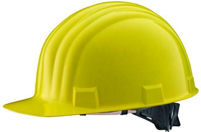 Produktbild Schuberth Schutzhelm BOP ENERGY 3000, Farbe: YELLOW (53 - 61 cm)