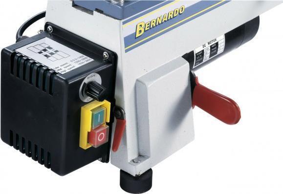 Actual product image Bernardo Cantina Bernardo - Vario-Drechselmaschine DM 450 V / 230 V
