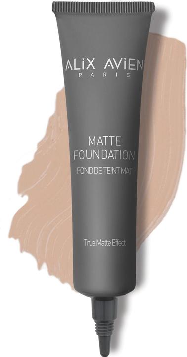 Actual product image Alix Avien MF09 (Cashmere beige)