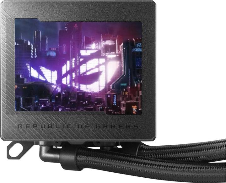 Actual product image ASUS ROG RYUJIN III 240