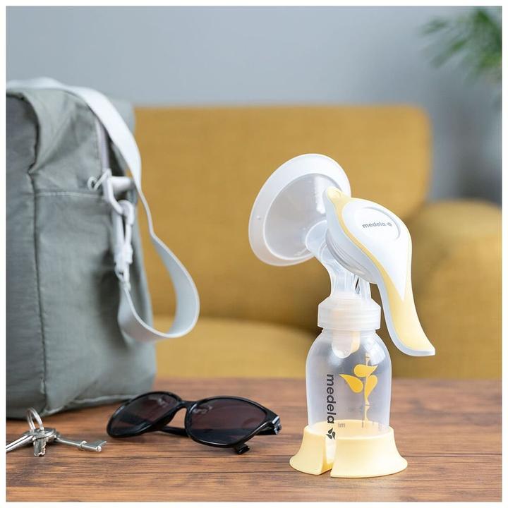 Produktbild Medela Harmony Handmilchpumpe mit Flex Technologie