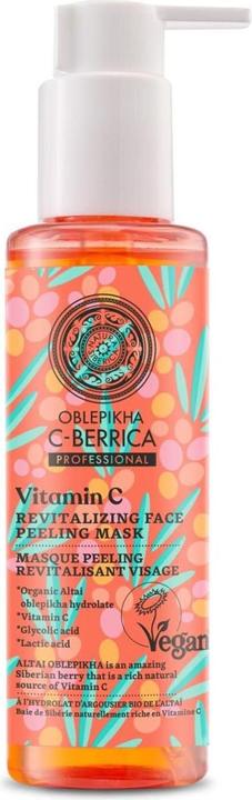 Natura Siberica Oblepikha C-Berrica (145 ml)