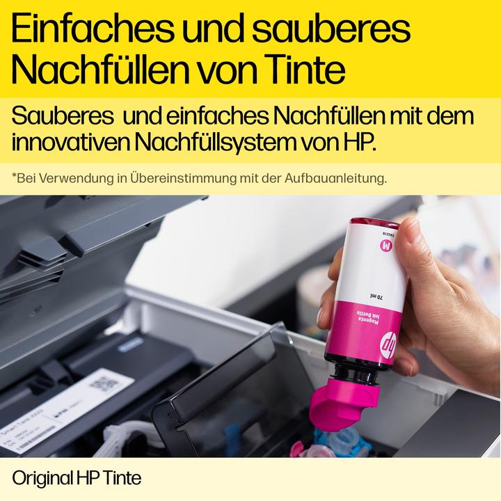 Actual product image HP 31 (M)