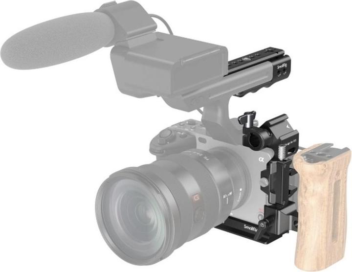 Actual product image SmallRig Handheld Kit Sony FX3 (Various video accessories)
